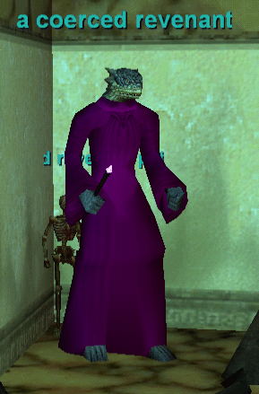 a coerced revenant