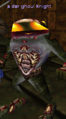 a dar ghoul knight
