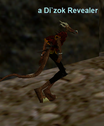 a Di`zok Revealer