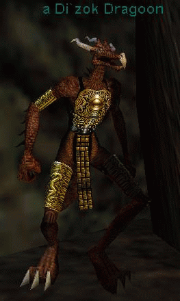 a Di`zok Dragoon
