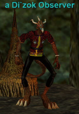 a Di`zok Observer