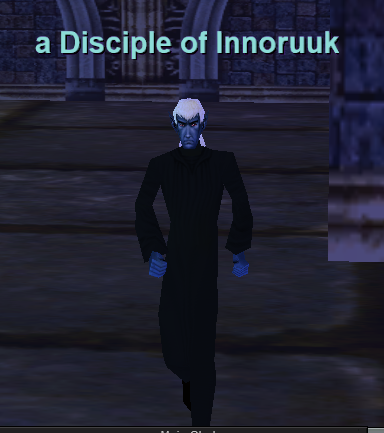 a Disciple of Innoruuk