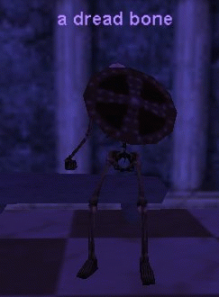 a dread bone
