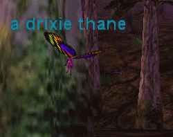 a drixie thane