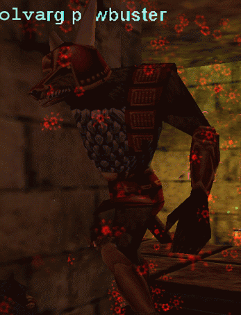 a drolvarg pawbuster