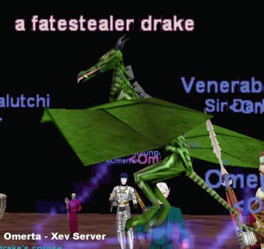 a fatestealer drake