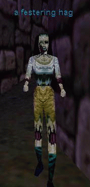 a festering hag