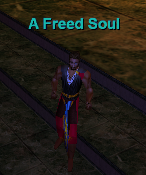 A Freed Soul