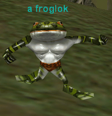 a froglok