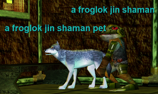 a froglok jin shaman