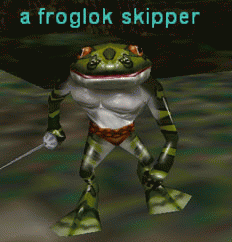 a froglok skipper