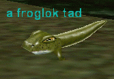 a froglok tad