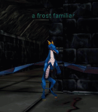 a frost familiar