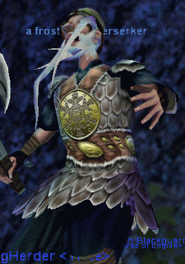 a frost giant berserker