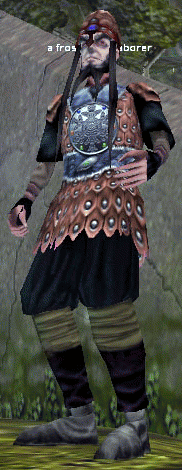 a frost giant laborer