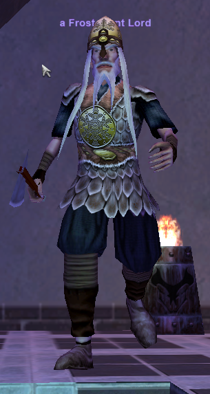 a Frost Giant Lord