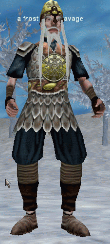 a frost giant savage