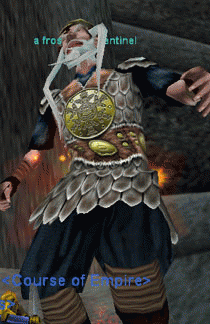 a frost giant sentinel