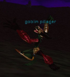 goblin pillager