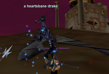 a heartsbane drake