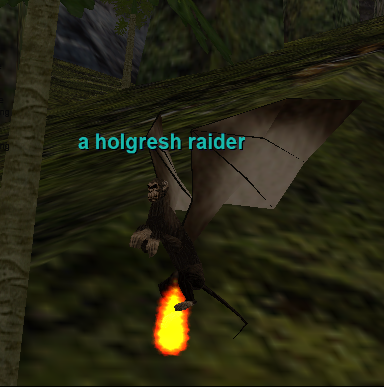 a holgresh raider
