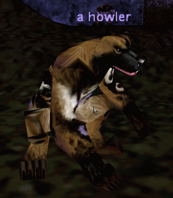 a howler