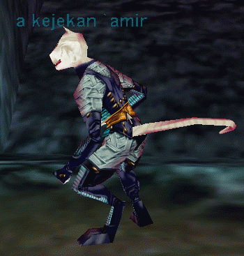 a kejekan `amir
