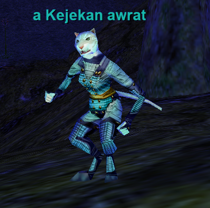 a Kejekan awrat
