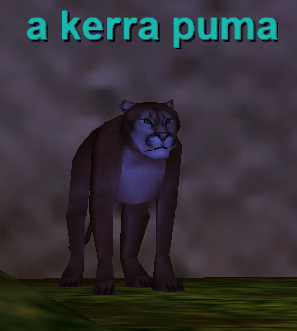 a kerra puma