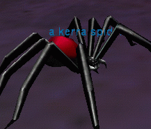 a kerra spider