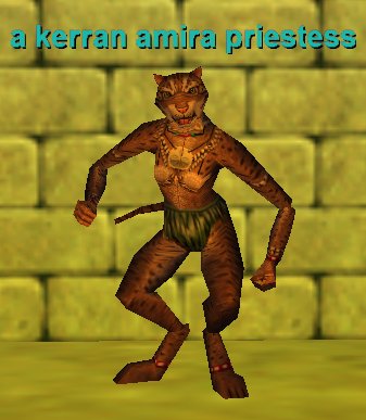 a kerran amira priestess