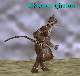 a kerran ghulam