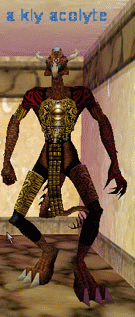 a kly acolyte