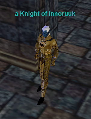 a Knight of Innoruuk