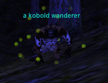 a kobold wanderer