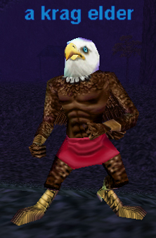 a krag elder
