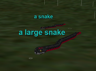 A Large Snake[1]