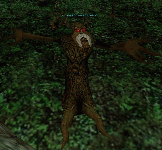 a mosscovered treant