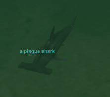 a plague shark