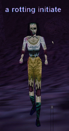 a rotting initiate