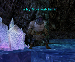 a Ry`Gorr watchman