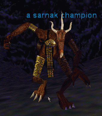 a sarnak champion