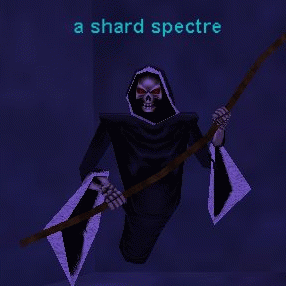 a shard spectre