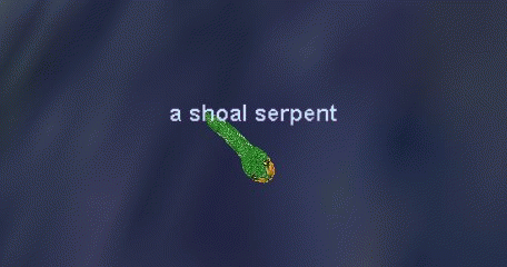 a shoal serpent