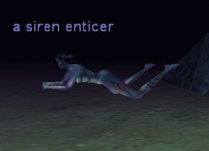 a siren enticer