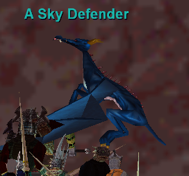 A Sky Defender