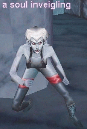 a soul inveigling