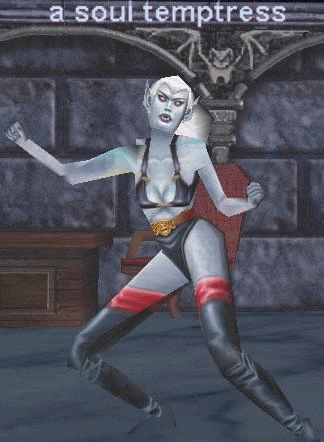 a soul temptress
