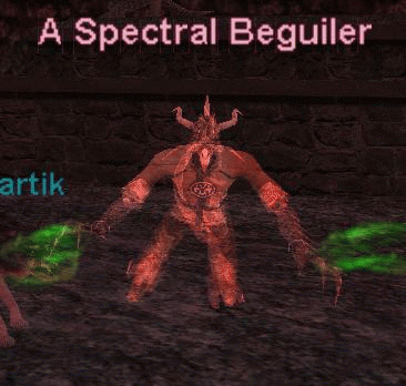 A Spectral Beguiler