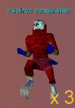 a spiroc vanquisher